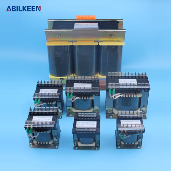 Mini transformador de energía eléctrica de baja frecuencia Ei Core